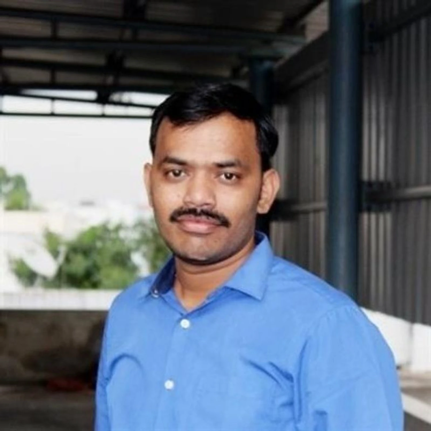 Kiran Babu Makam — Senior UX Design Leader